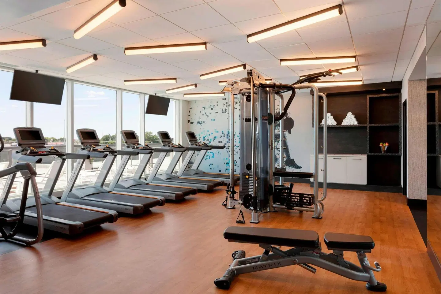 Sheraton Saint-Hyacinthe Hotel SPORTS_AND_LEISURE