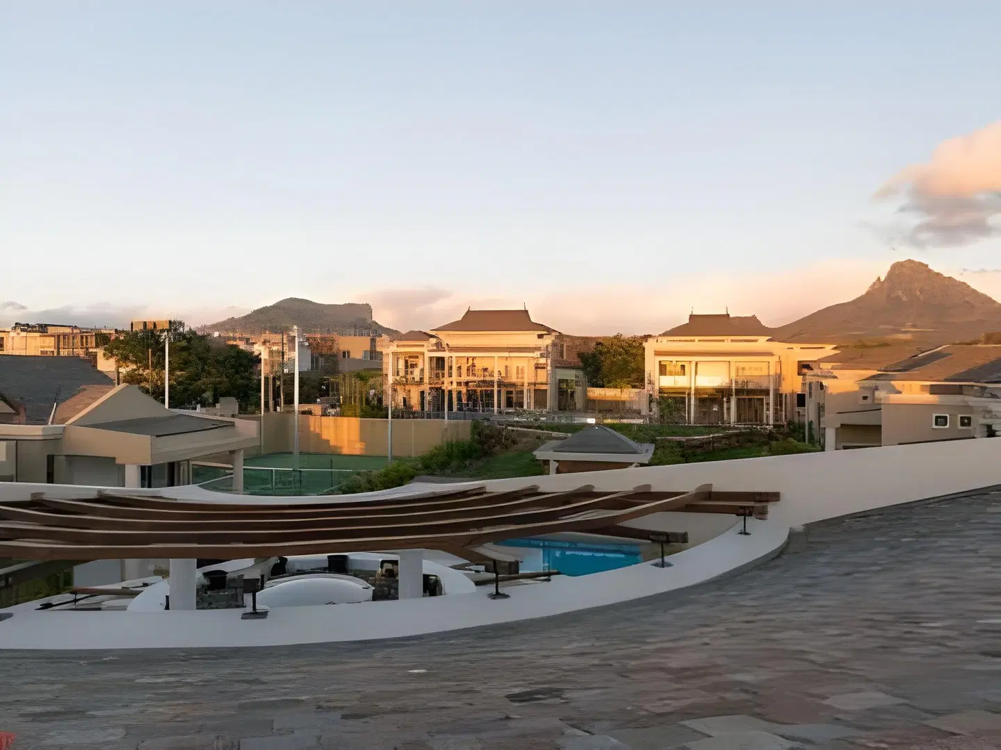 Villasun Luxury Apartments & Villas OUTDOOR_POOL