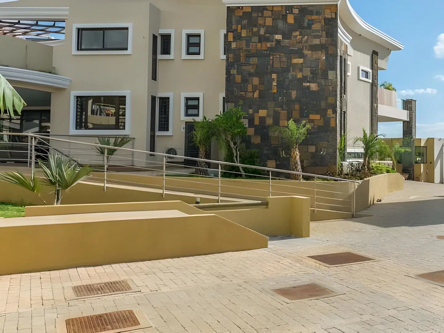 Villasun Luxury Apartments & Villas EXTERIOR