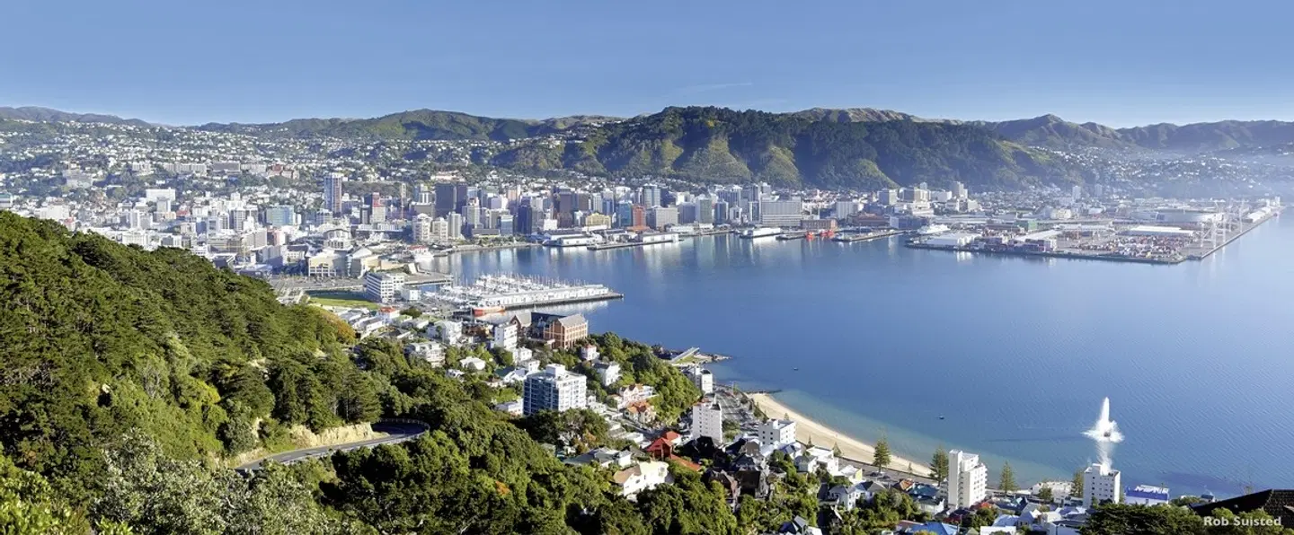 Neuseeland zum Verweilen (Auckland-Christchurch) LANDSCAPE