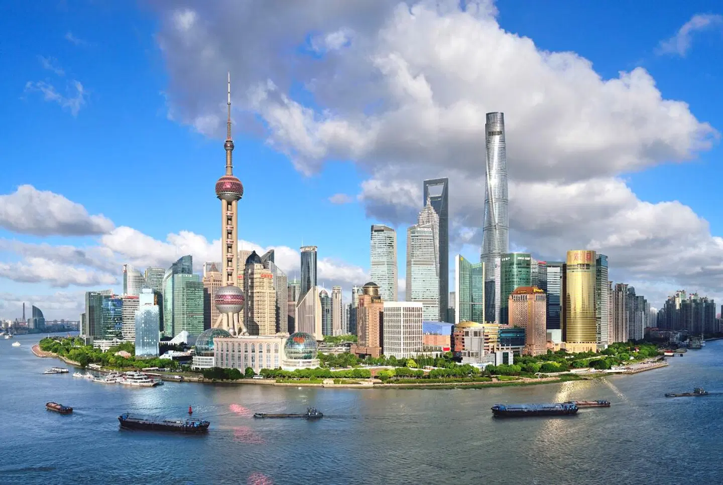 China mit Komfort und Genuss EXTERIOR