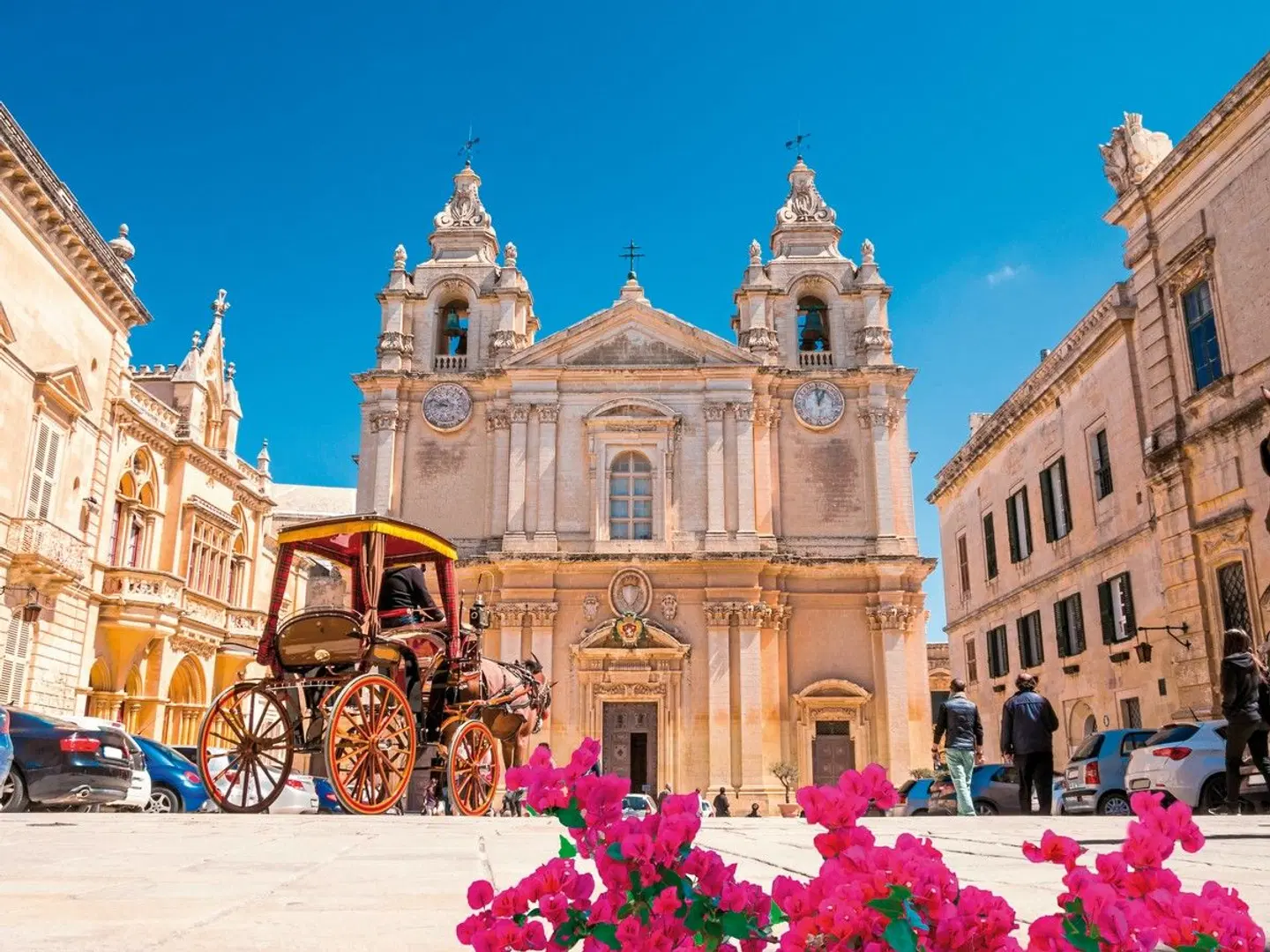Entdeckungsreise auf Malta EXTERIOR
