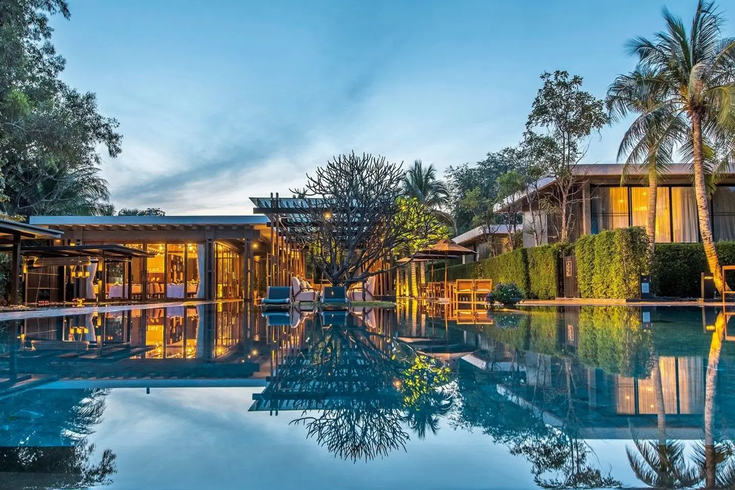 V Villas Hua Hin - MGallery Hotel Collection OUTDOOR_POOL
