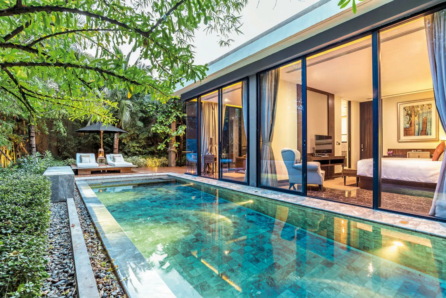 V Villas Hua Hin - MGallery Hotel Collection OUTDOOR_POOL
