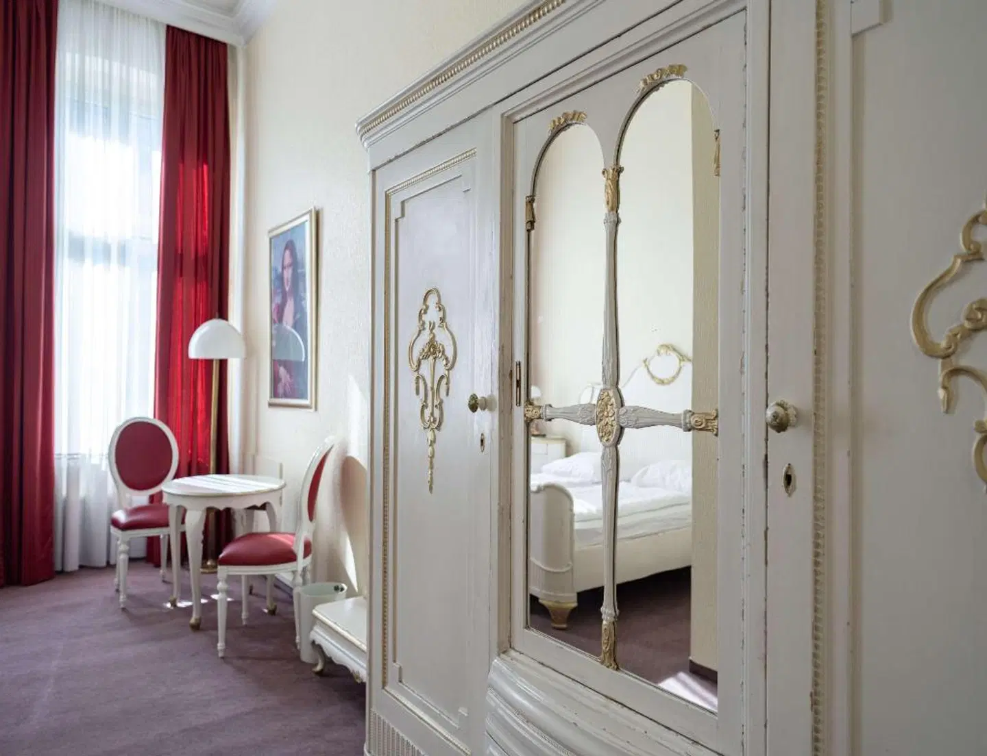 acom-Hotel Berlin Kurfürstendamm Badezimmer