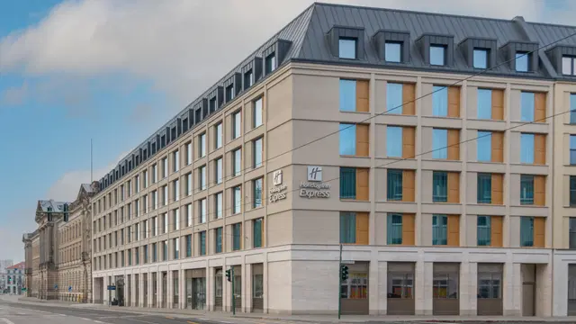Holiday Inn Express & Suites Potsdam by IHG EXTERIOR