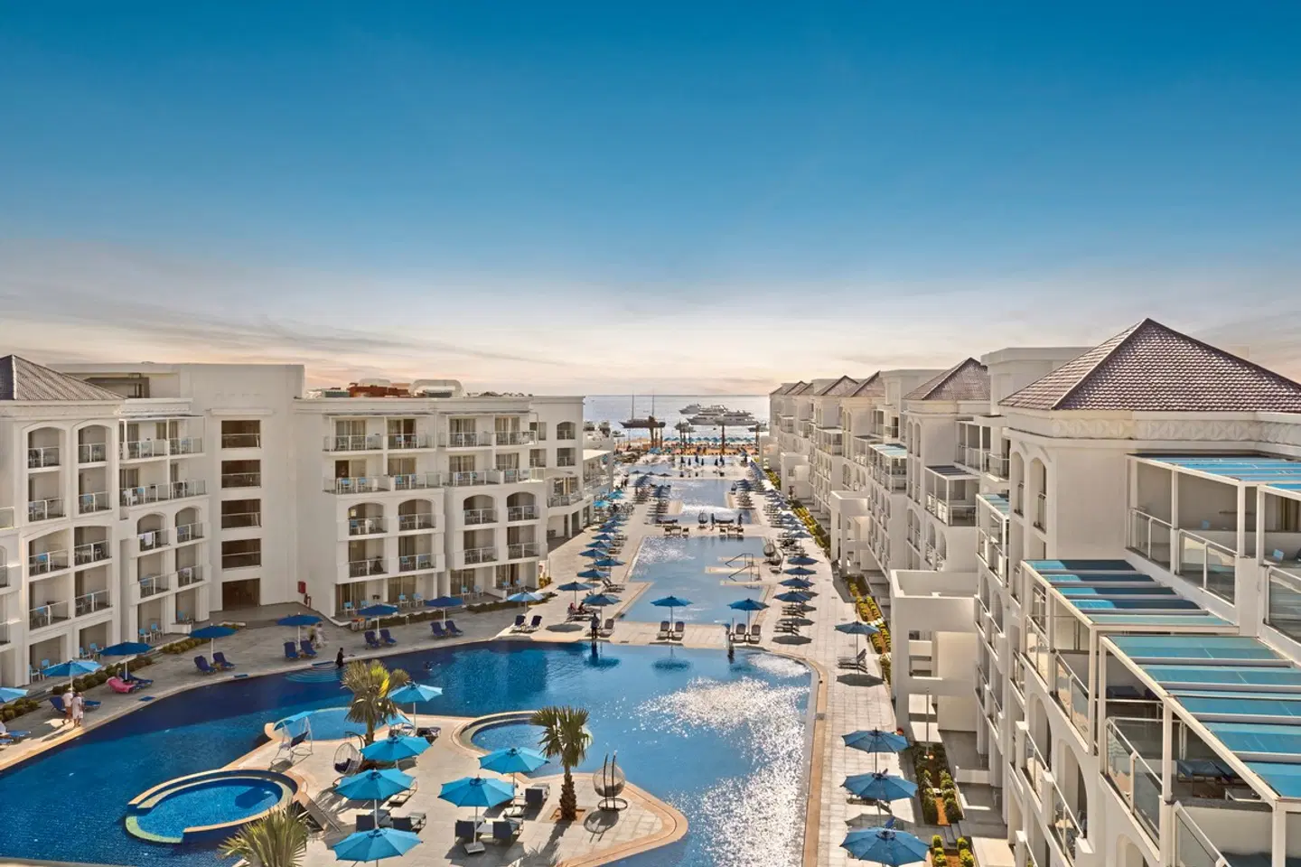 Pickalbatros Blu Spa Resort EXTERIOR