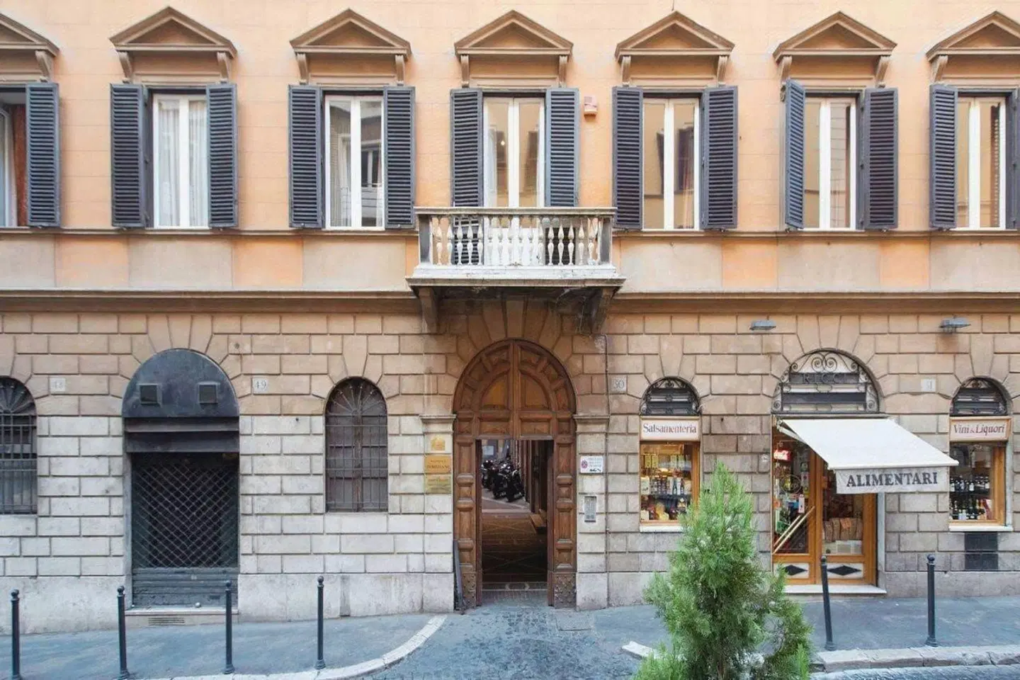 Residenza Domiziano EXTERIOR