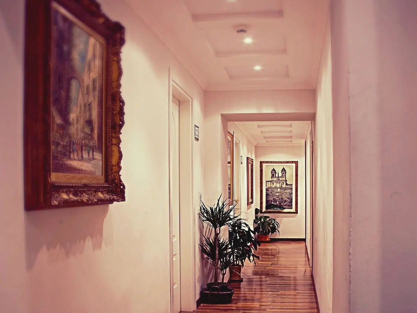 Residenza Domiziano LOUNGE_LOBBY