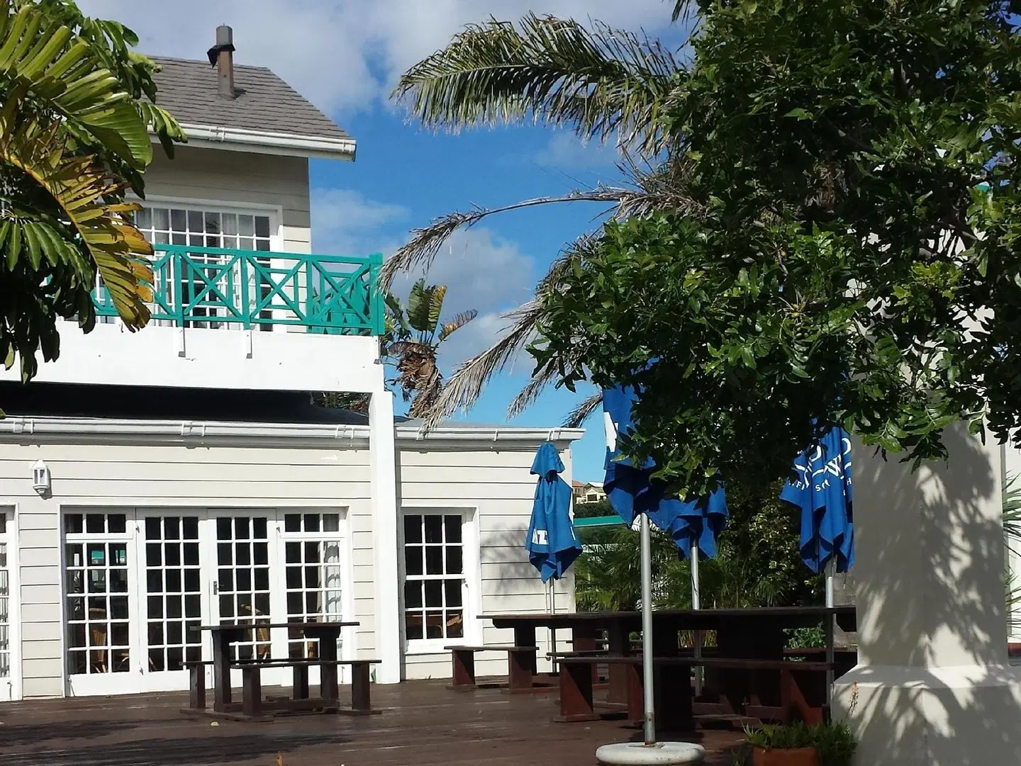 Halyards Hotel EXTERIOR