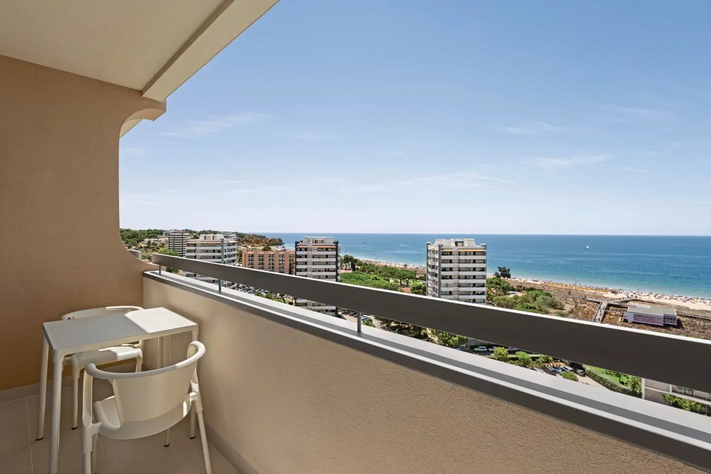 Wyndham Residences Alvor Beach Terrasse