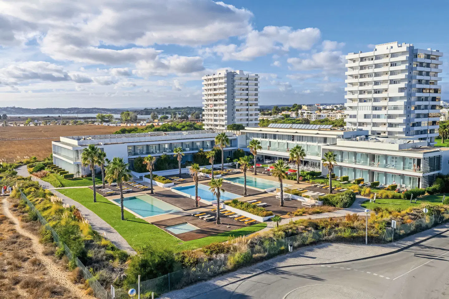 Pestana Alvor South Beach EXTERIOR