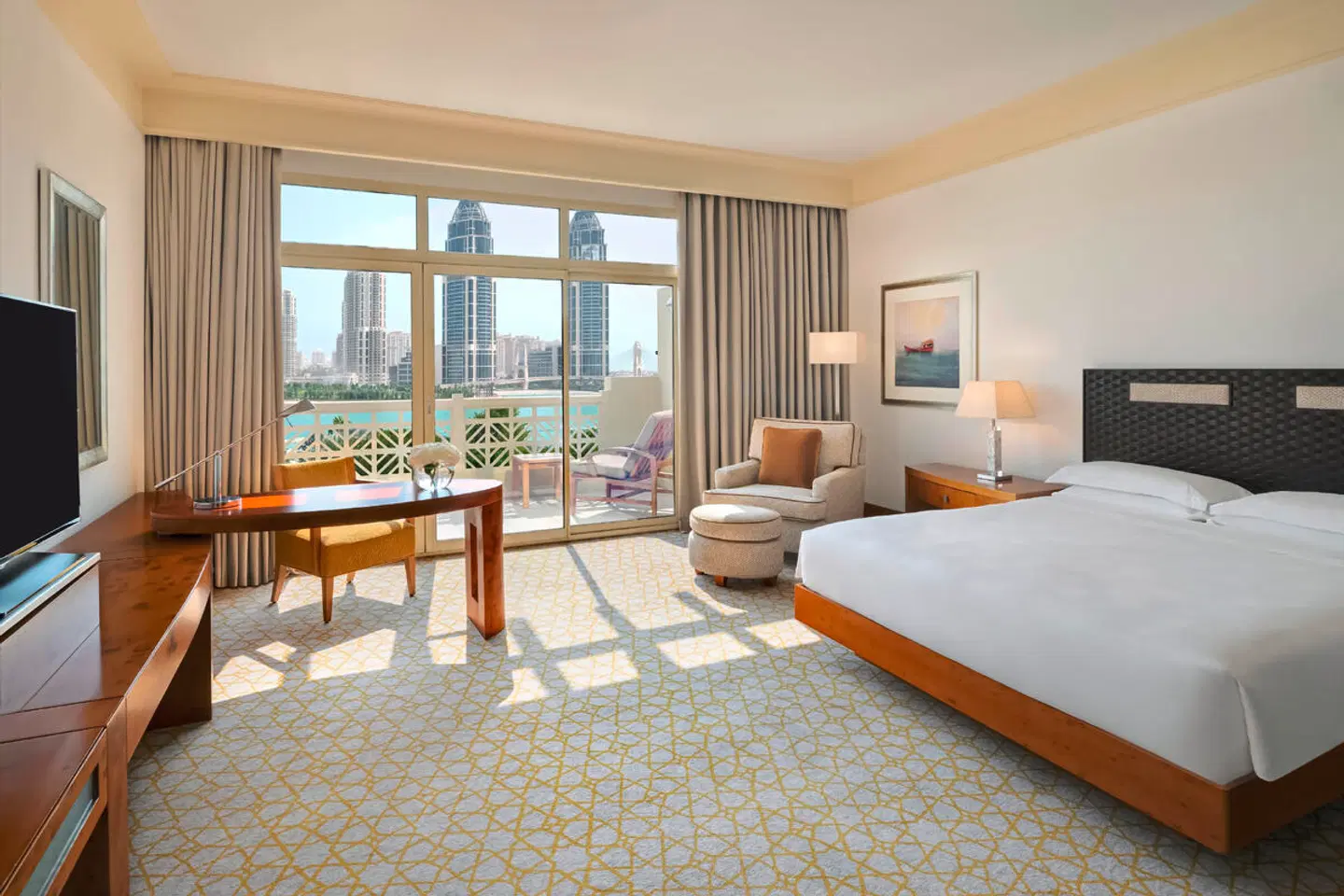 Grand Hyatt Doha Hotel & Villas ROOM_EXAMPLE
