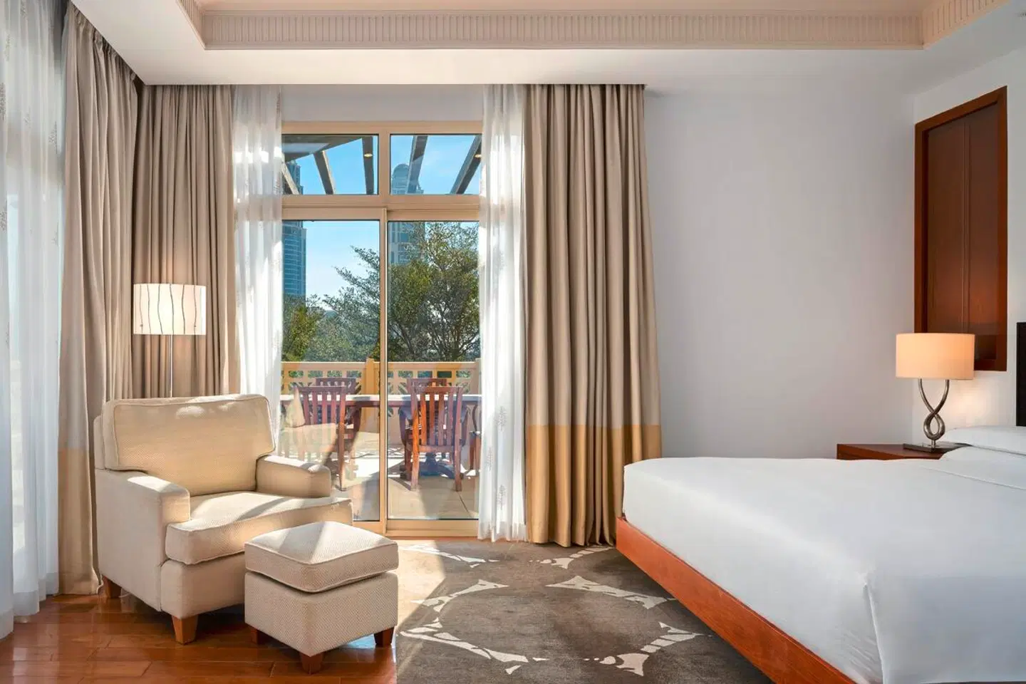 Grand Hyatt Doha Hotel & Villas ROOM_EXAMPLE