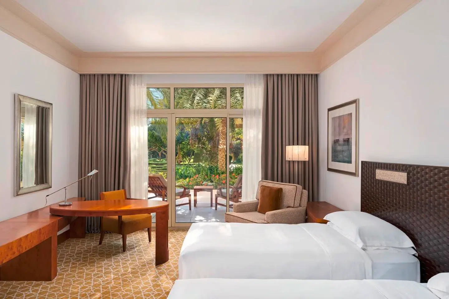 Grand Hyatt Doha Hotel & Villas ROOM_EXAMPLE