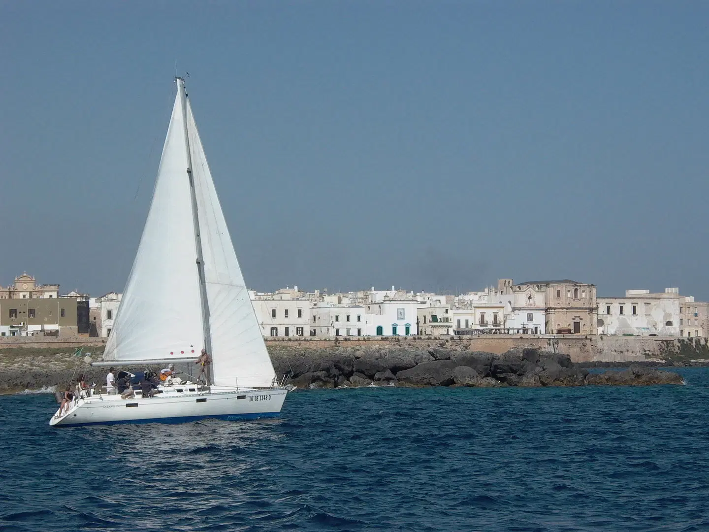 Hotel 33 Baroni EXTERIOR