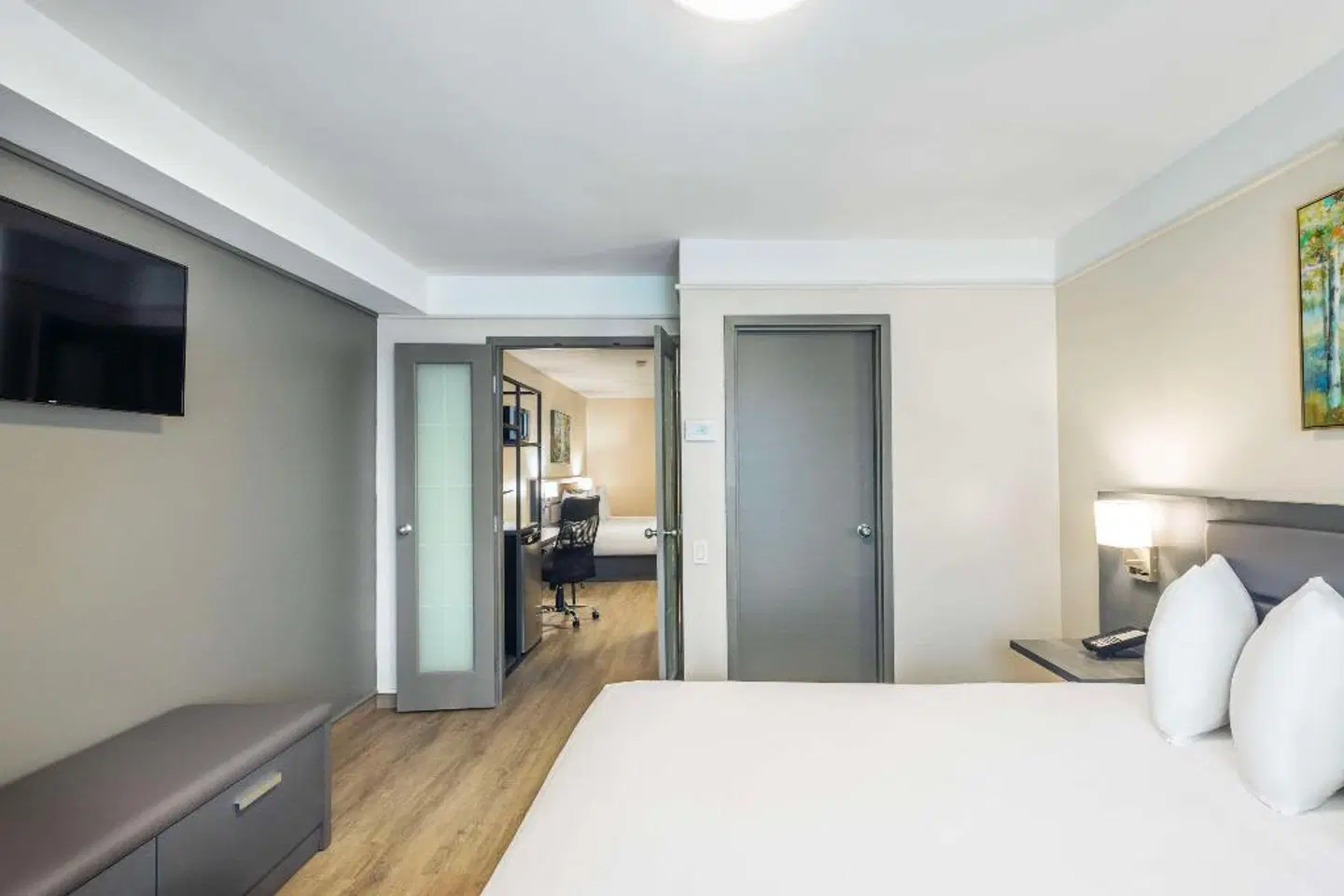 Les Suites De Laviolette ROOM_EXAMPLE