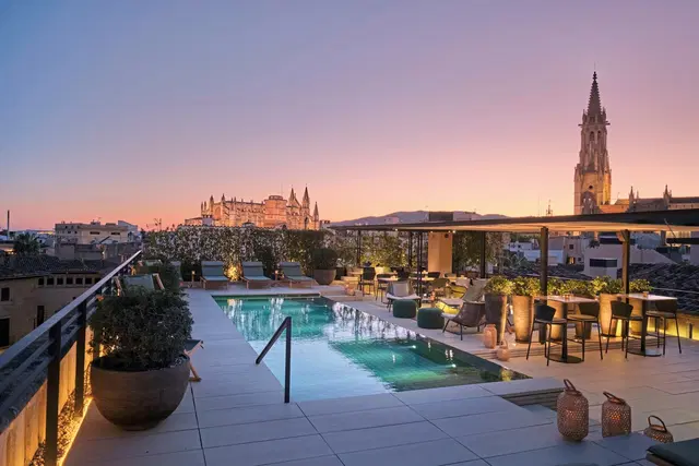 Sant Francesc Hotel Singular OUTDOOR_POOL