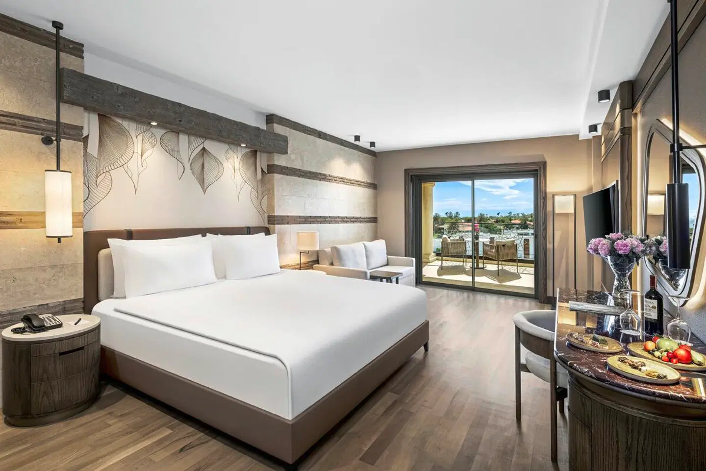 Kempinski Hotel The Dome ROOM_EXAMPLE