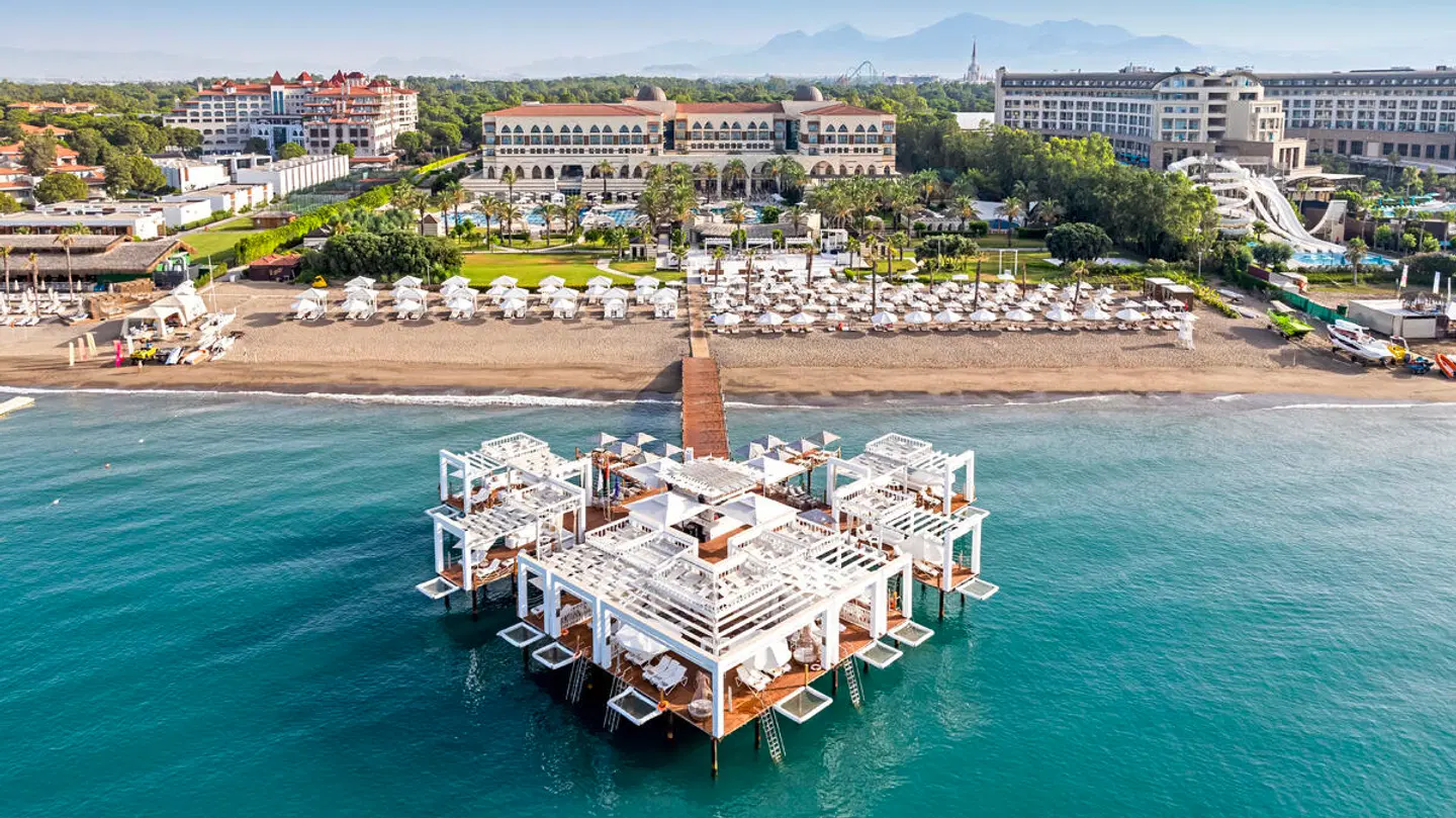 Kempinski Hotel The Dome Strand