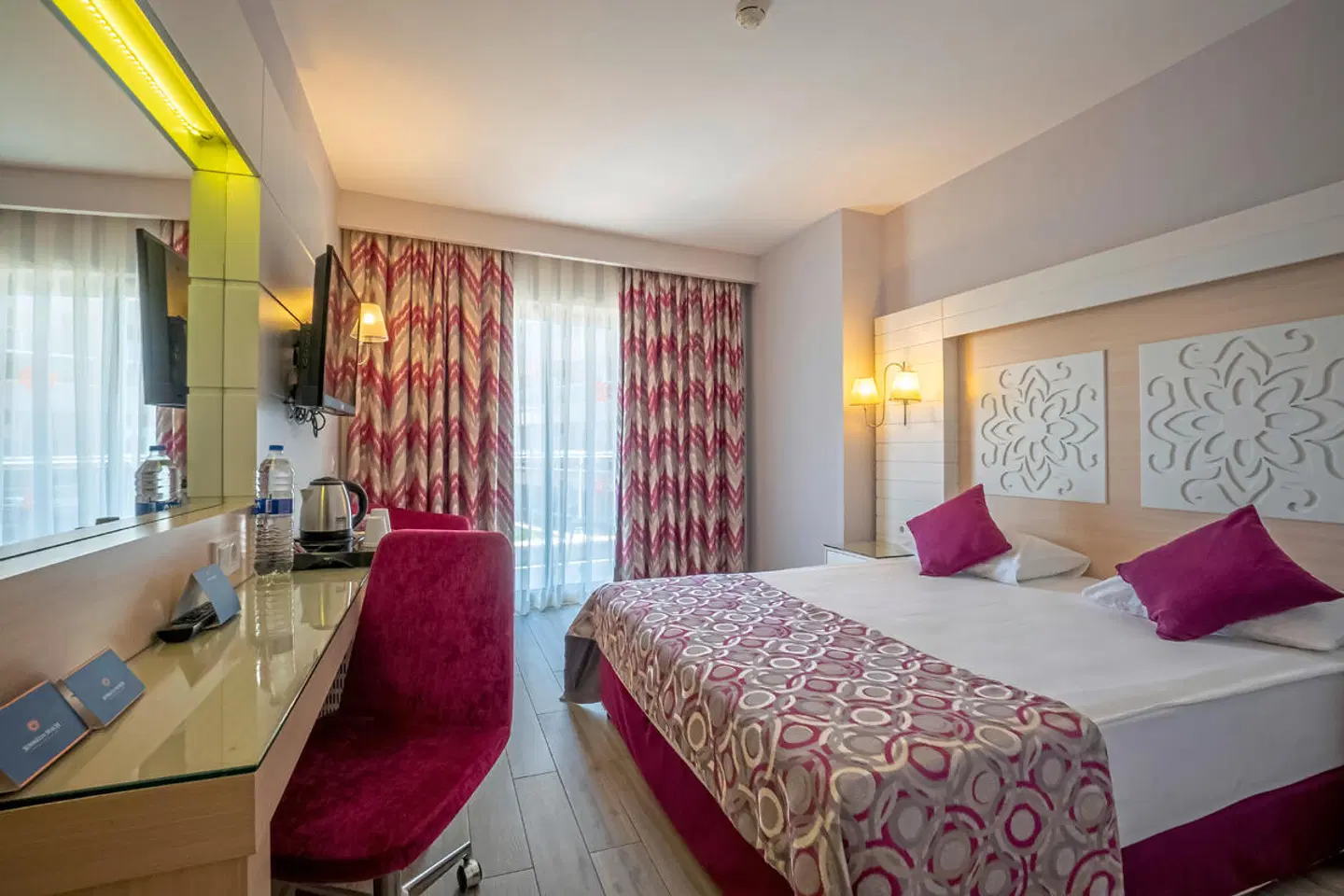 Sunmelia Beach Resort & Spa ROOM_EXAMPLE