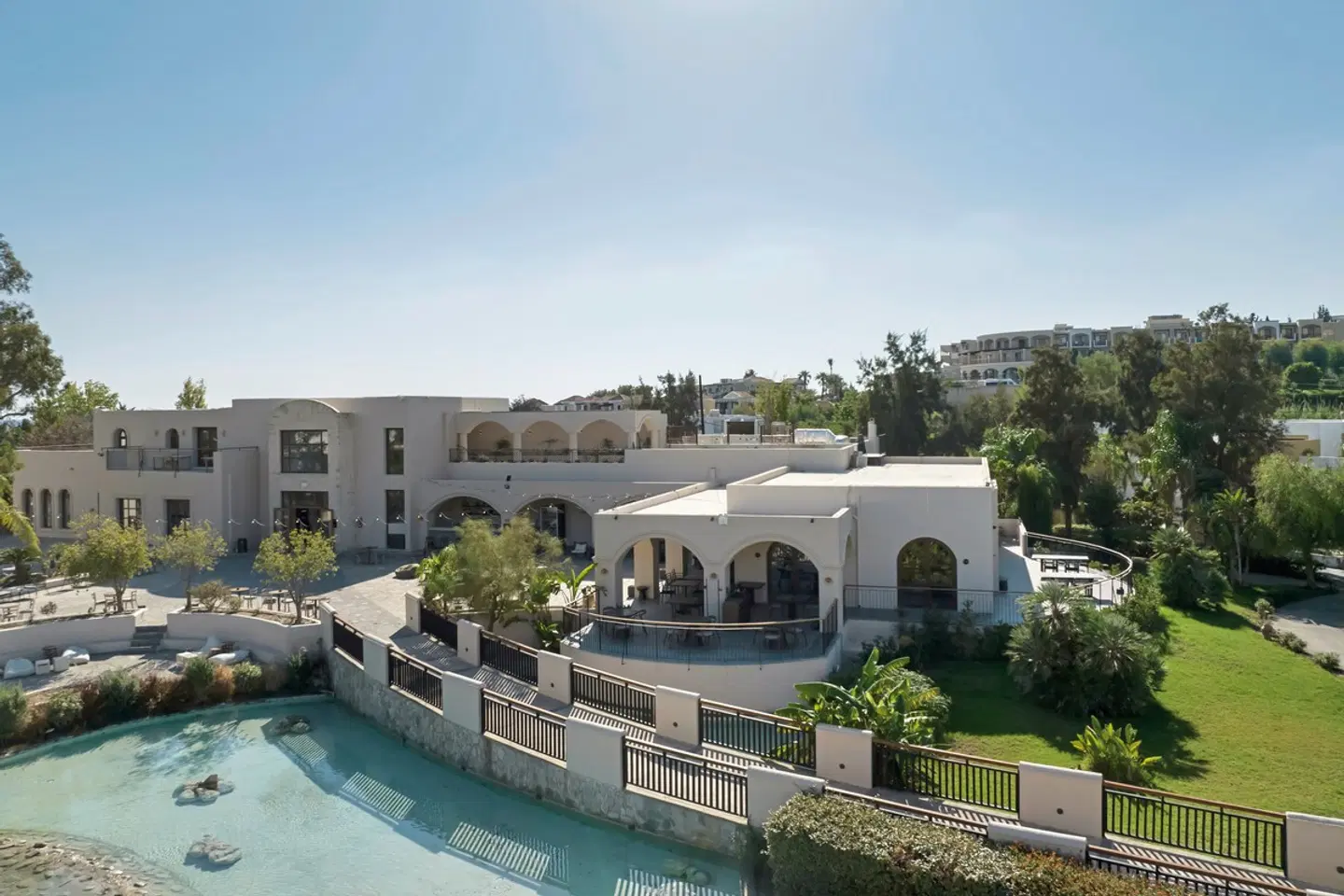 Aulus Lindos Rhodes, Curio Collection by Hilton EXTERIOR