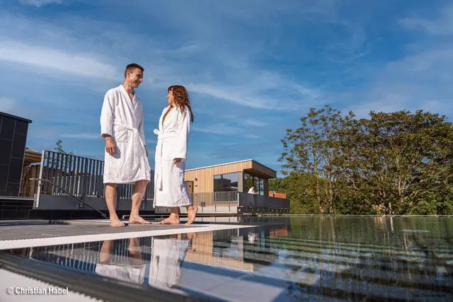 Santé Royale Hotel- und Gesundheitsresort Bad Langensalza PEOPLE
