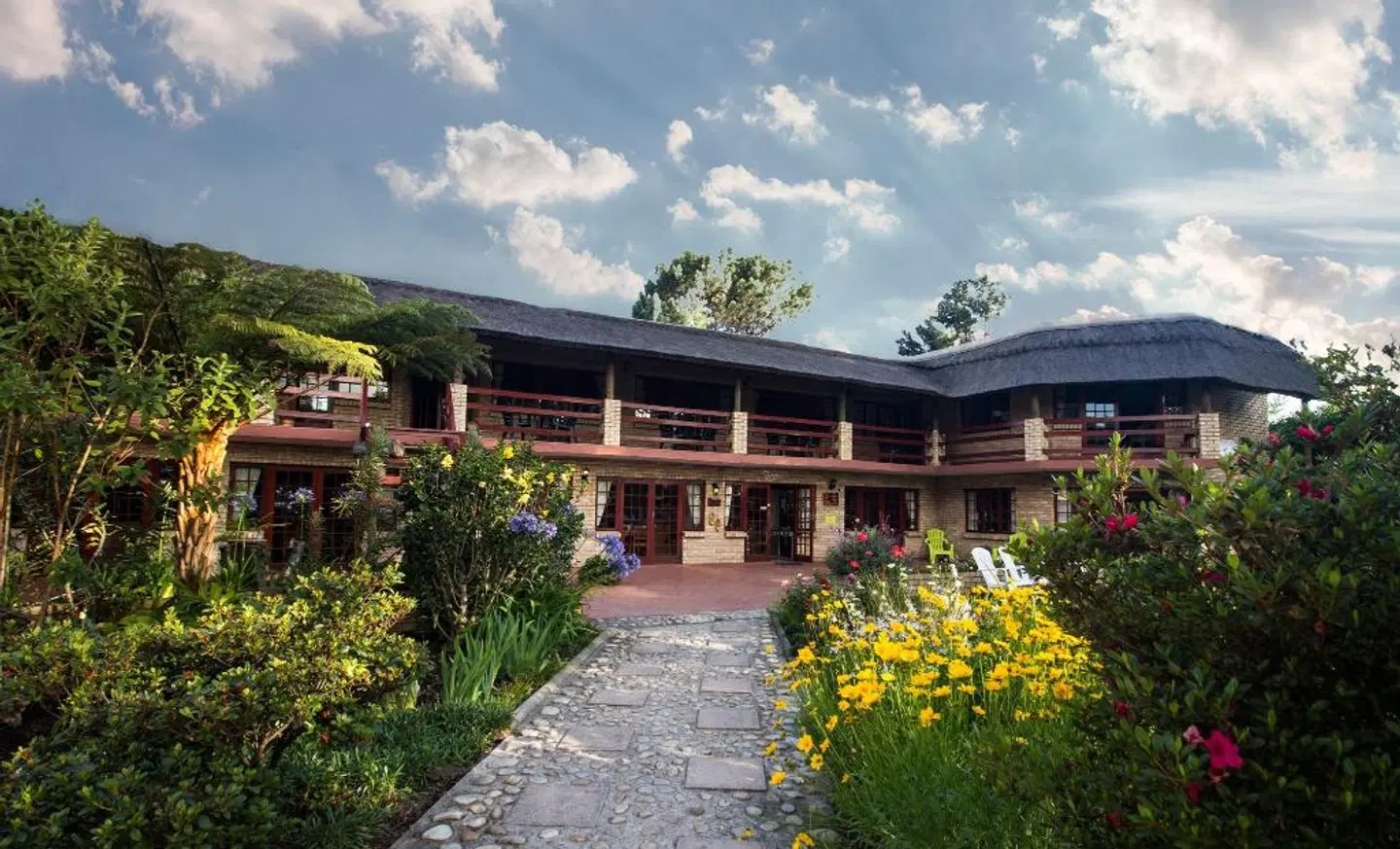 Storms River Guest Lodge EXTERIOR