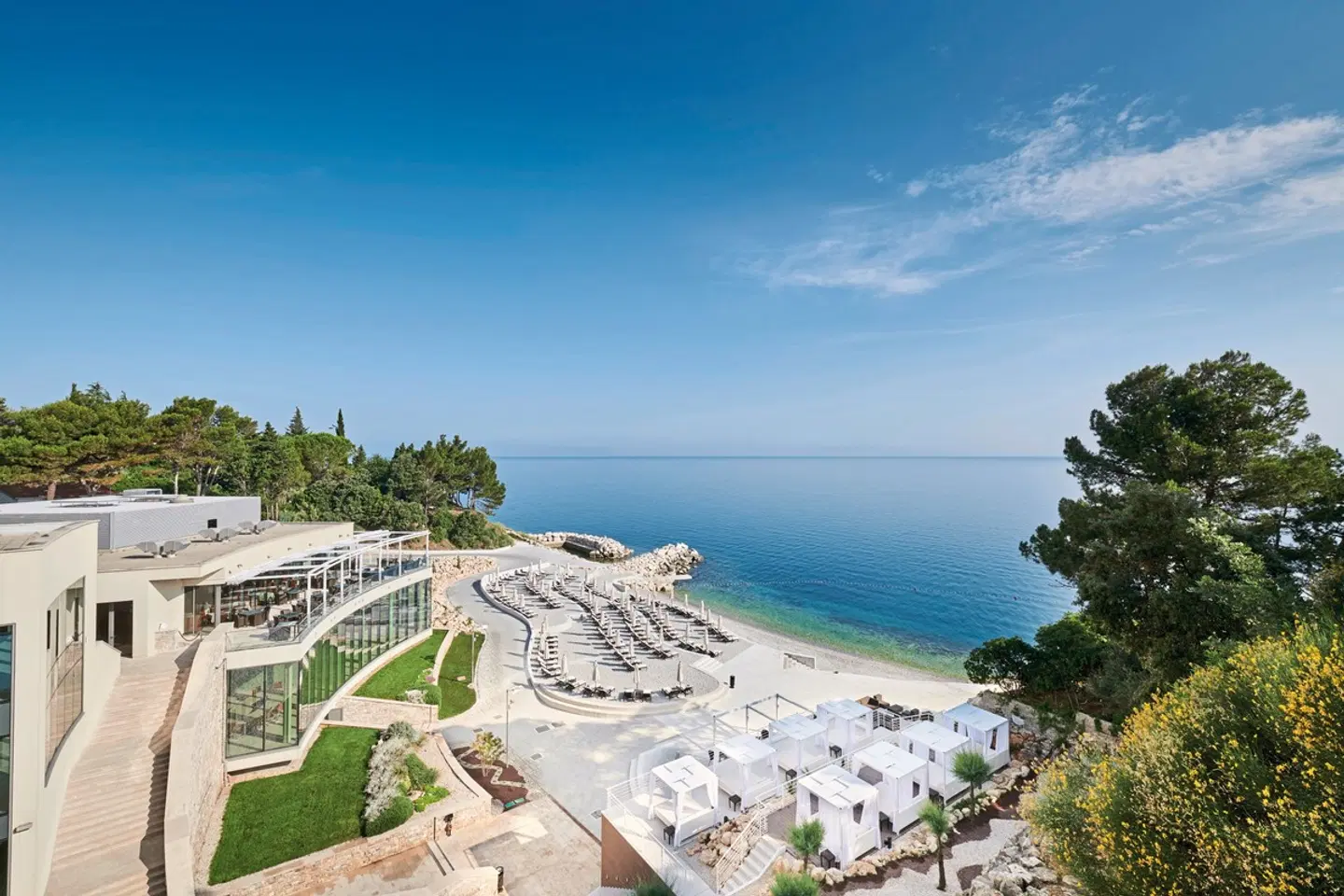 Adriatic Istria Resort Strand