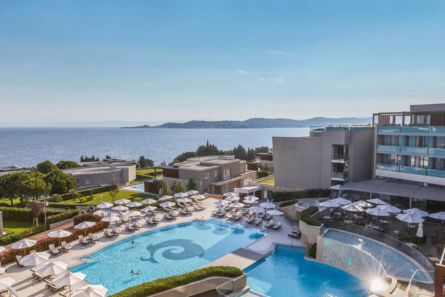 Adriatic Istria Resort OUTDOOR_POOL