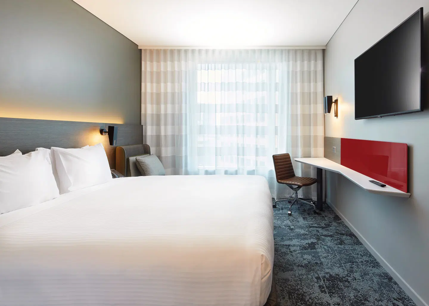 Holiday Inn Express Melbourne Southbank ROOM_EXAMPLE