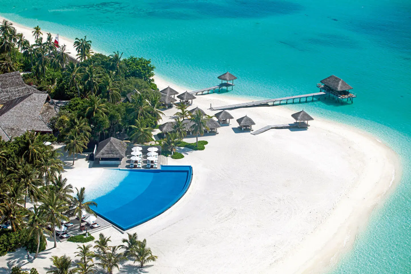 Niva Velassaru Maldives Strand