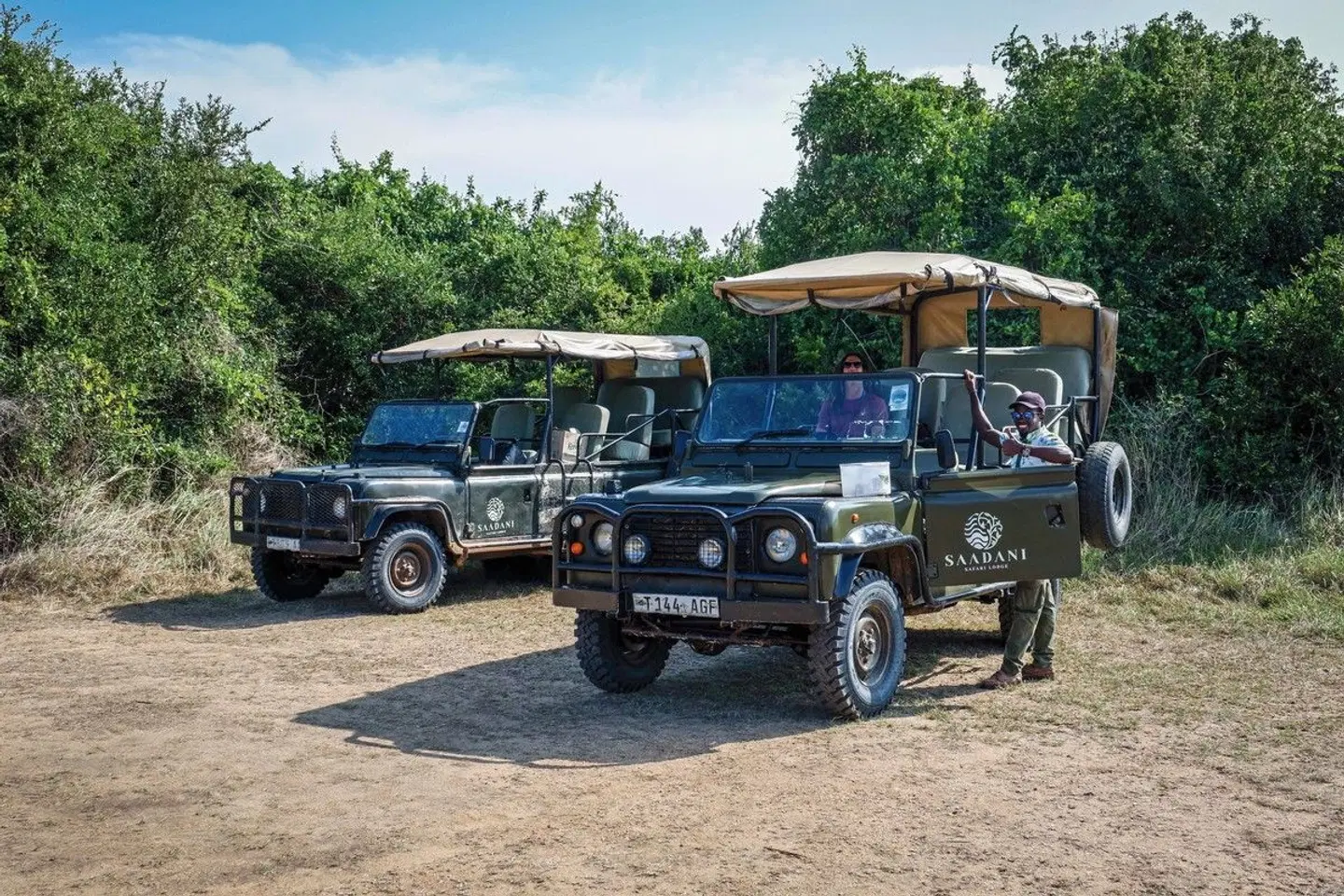 Saadani Safari (2 Nächte) SPORTS_AND_LEISURE
