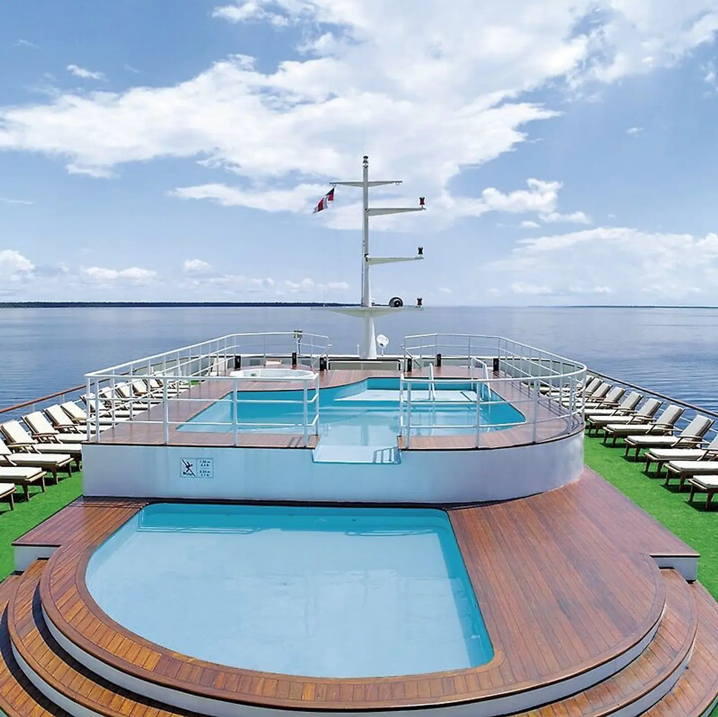 Iberostar Heritage Grand Amazon - 3 Nächte OUTDOOR_POOL