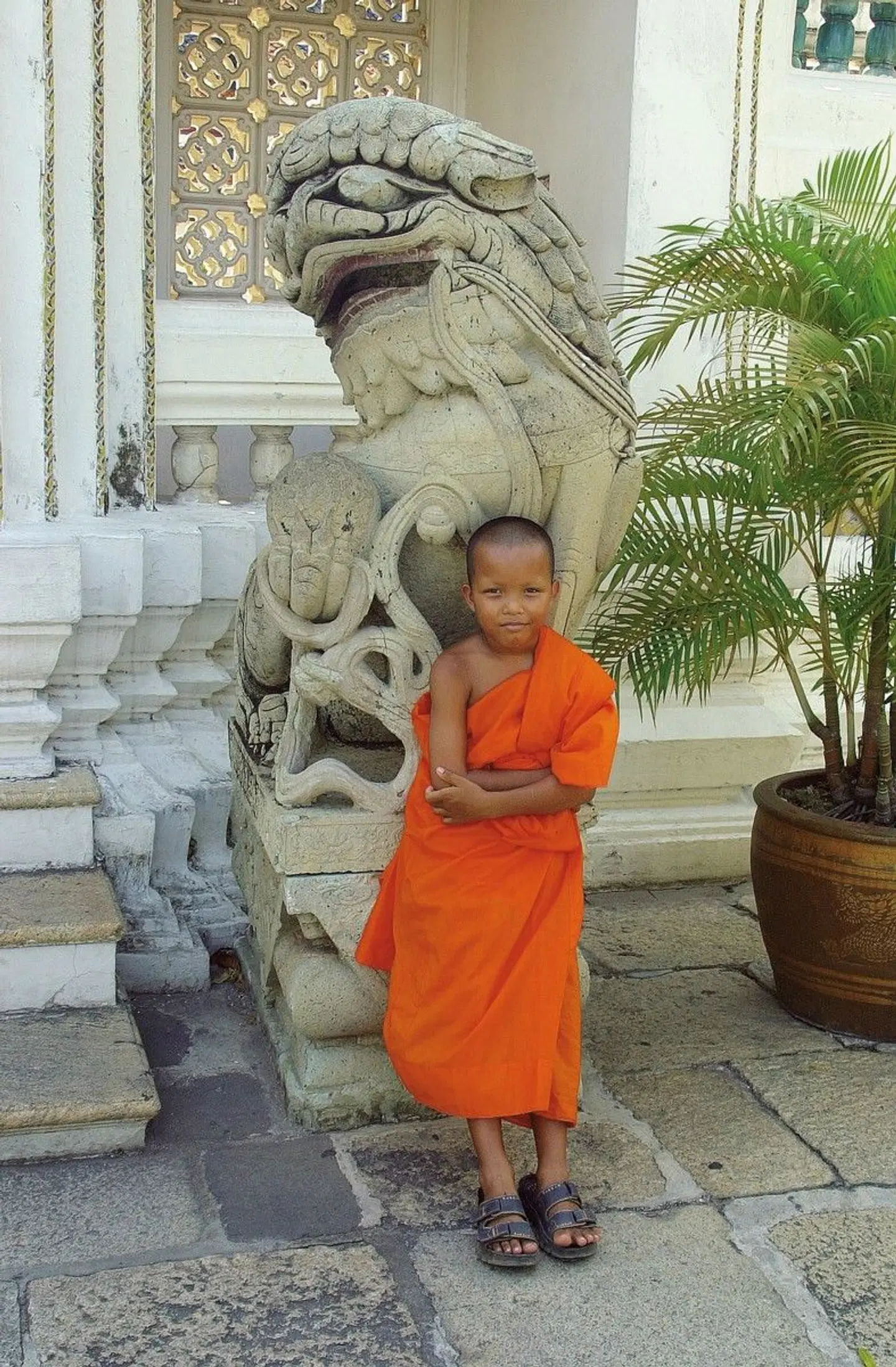Stopover-Programm Bangkok PEOPLE