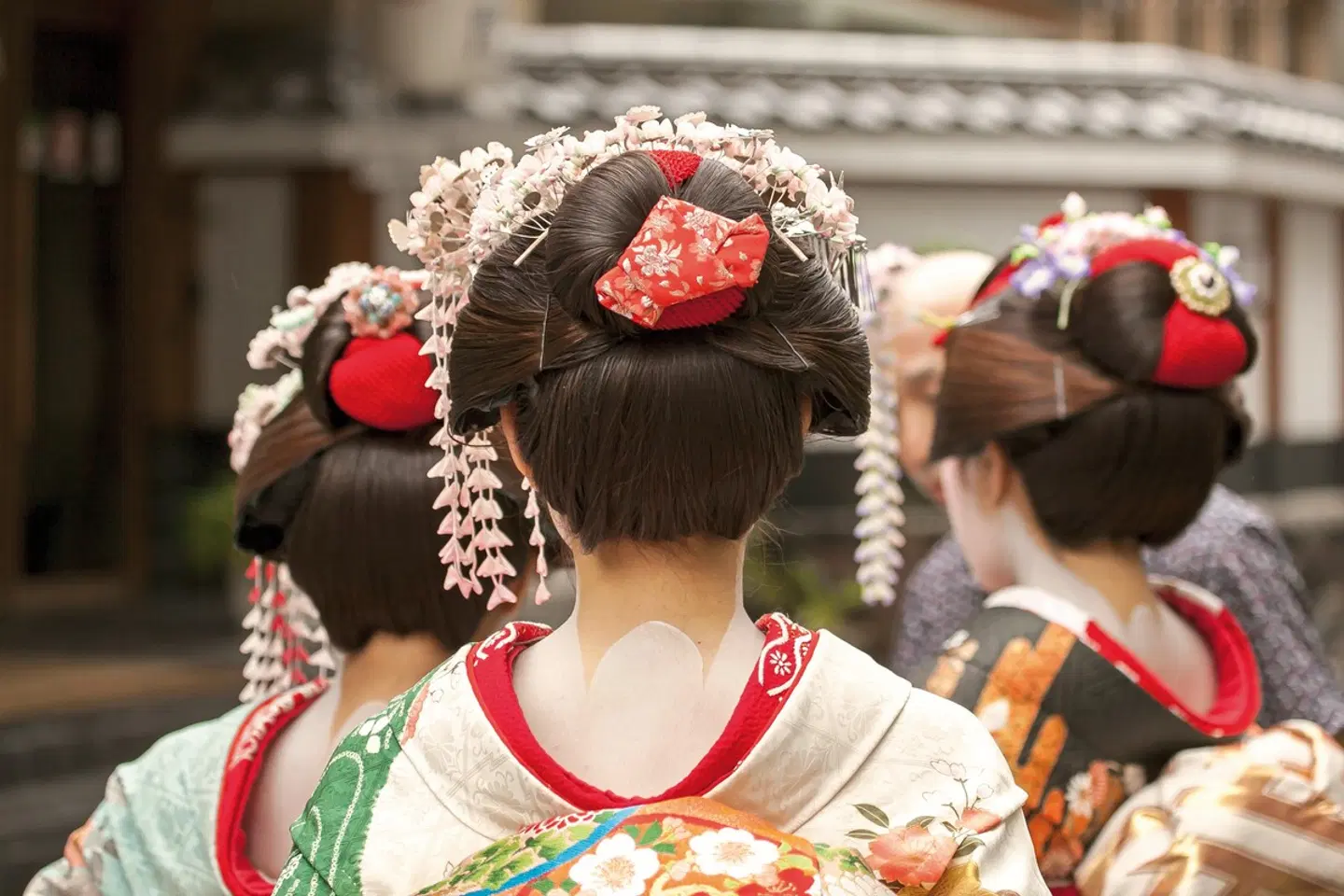 Japan entdecken (nur Landprogramm) PEOPLE