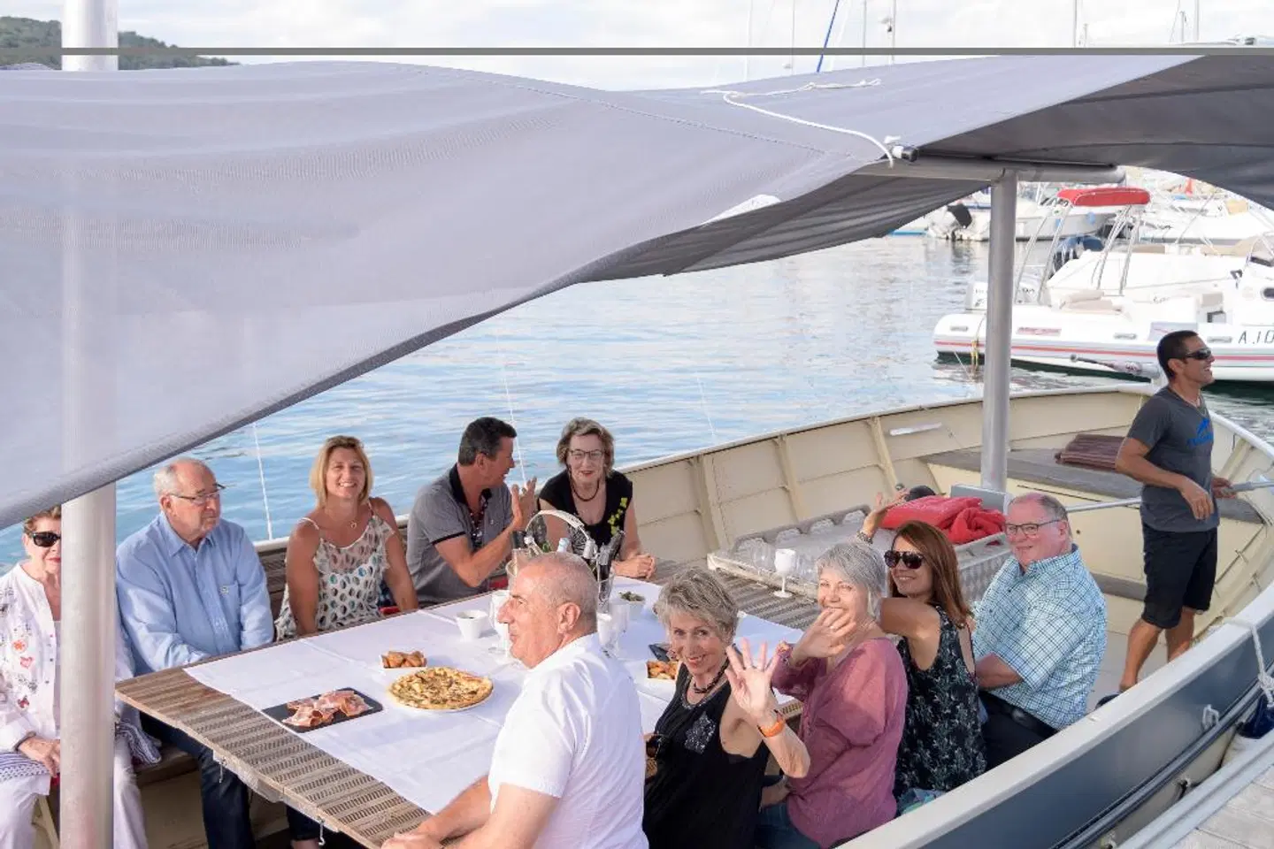 Le Golfe PEOPLE