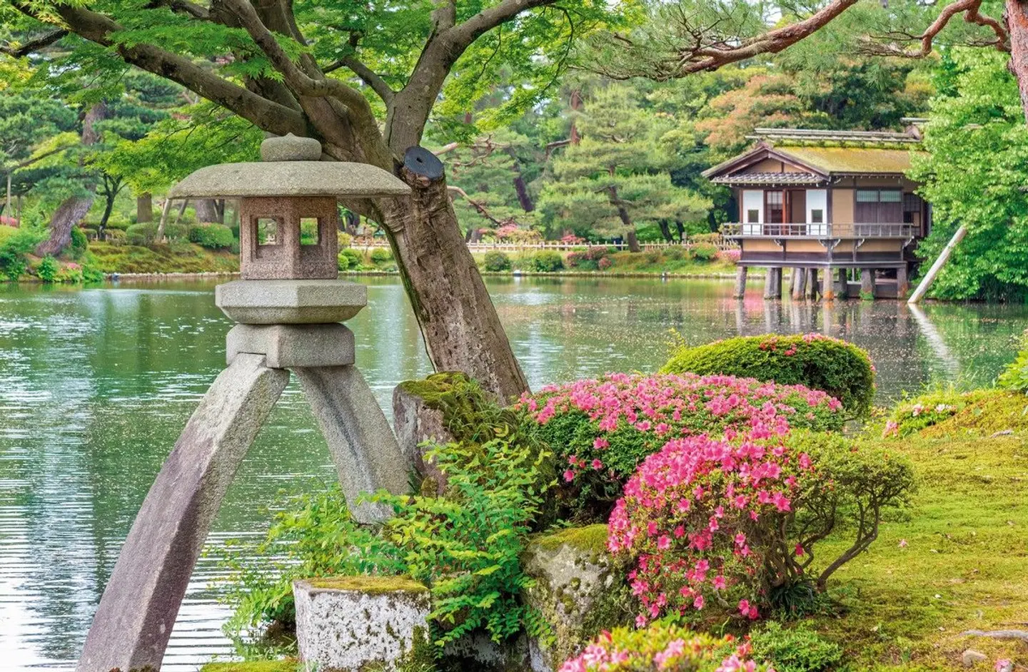Japan entdecken (nur Landprogramm) Garten
