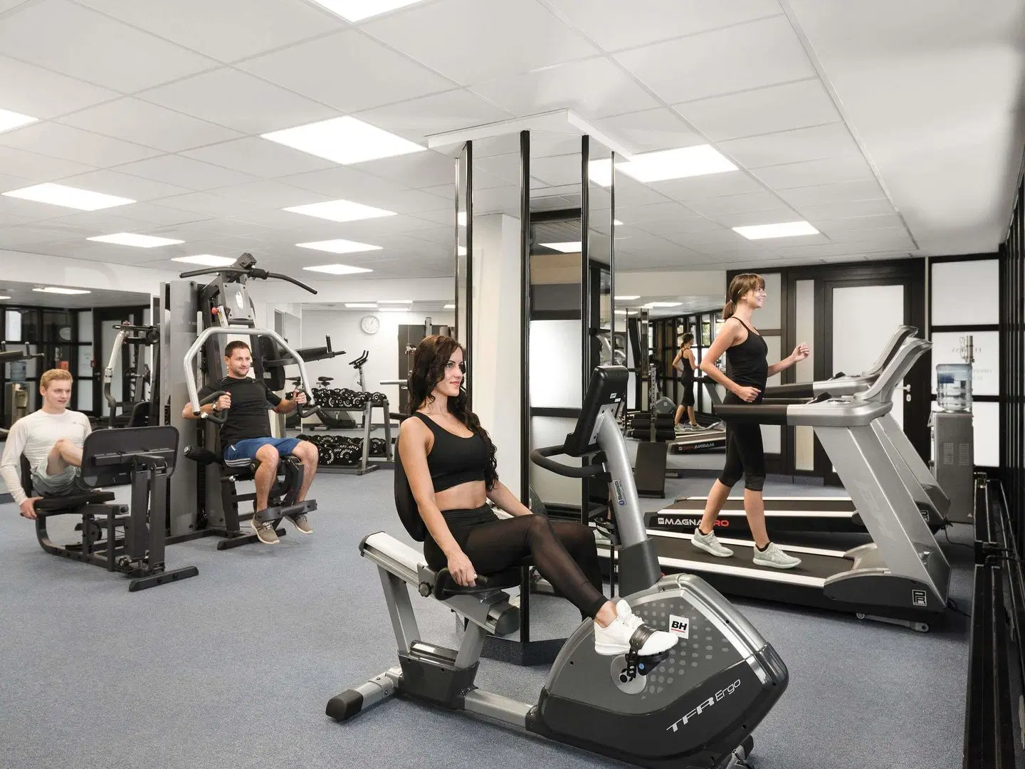 Mercure Budapest City Center Hotel SPORTS_AND_LEISURE