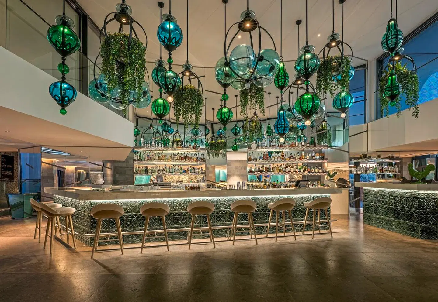 W Algarve Hotel Bar