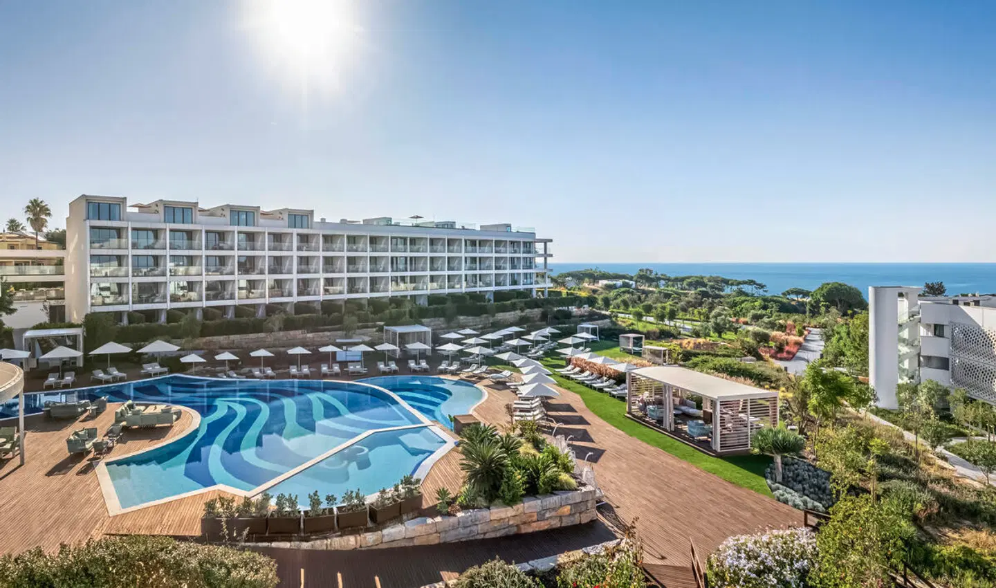 W Algarve Hotel EXTERIOR