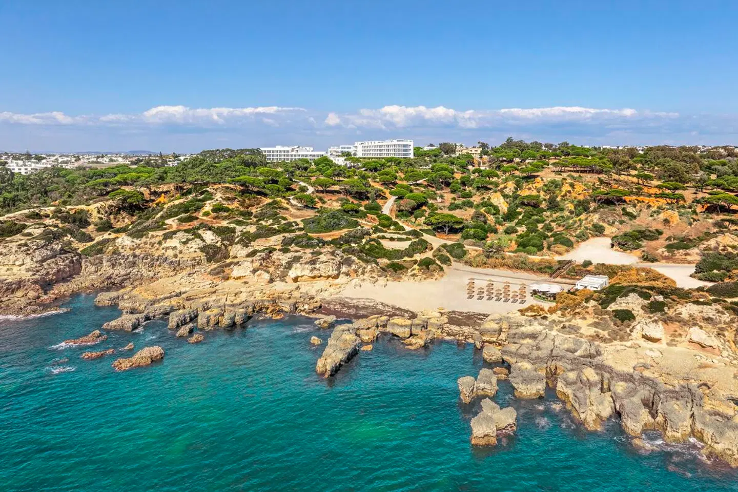 W Algarve Hotel LANDSCAPE