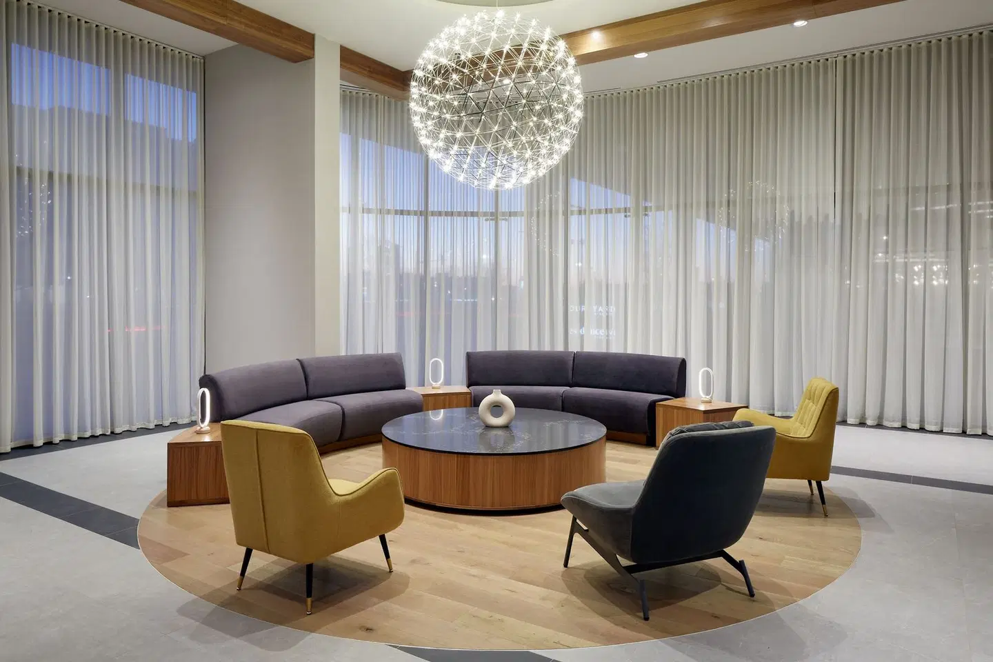 Residence Inn by Marriott Montreal Midtown LOUNGE_LOBBY