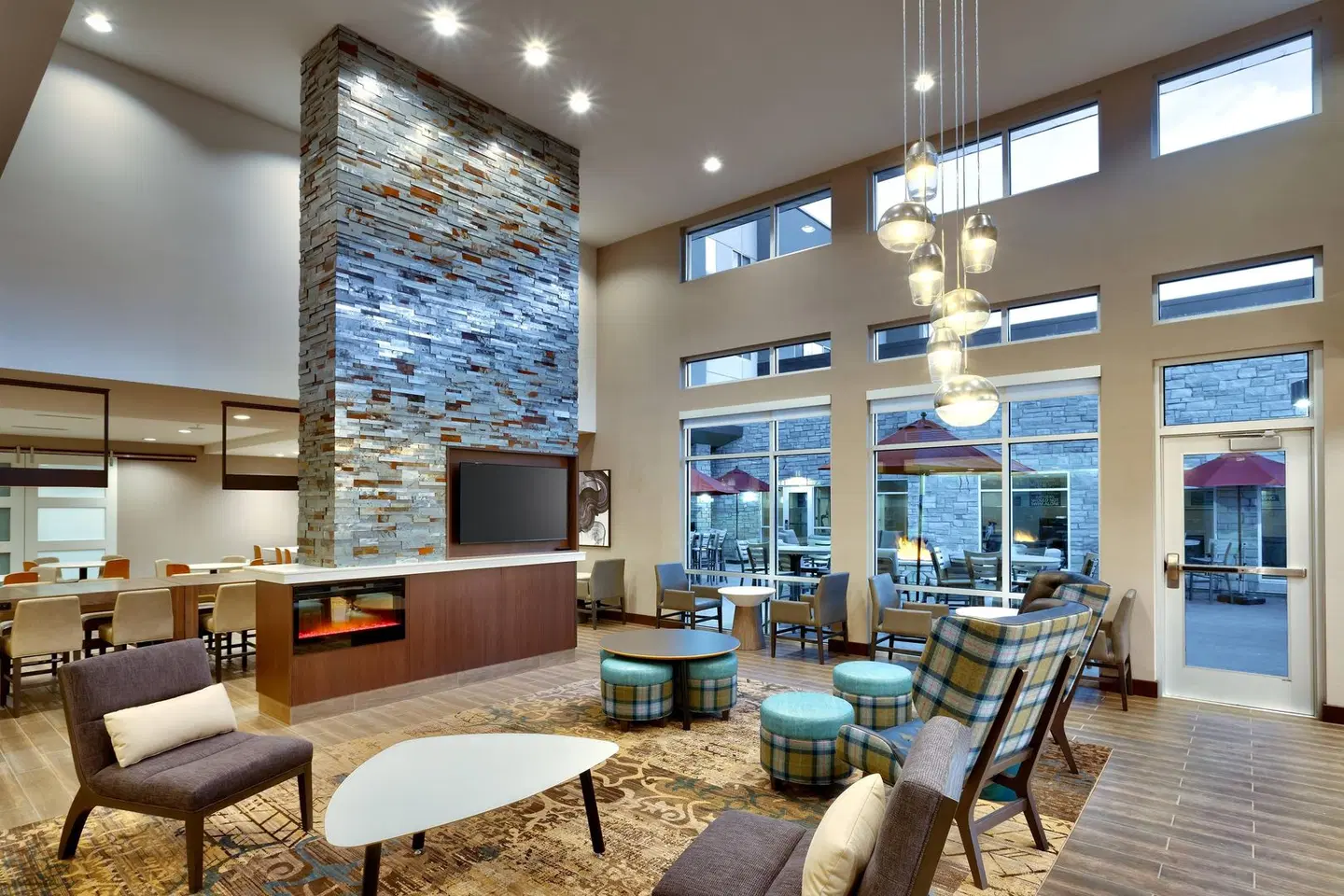 Residence Inn by Marriott Montreal Midtown Bar
