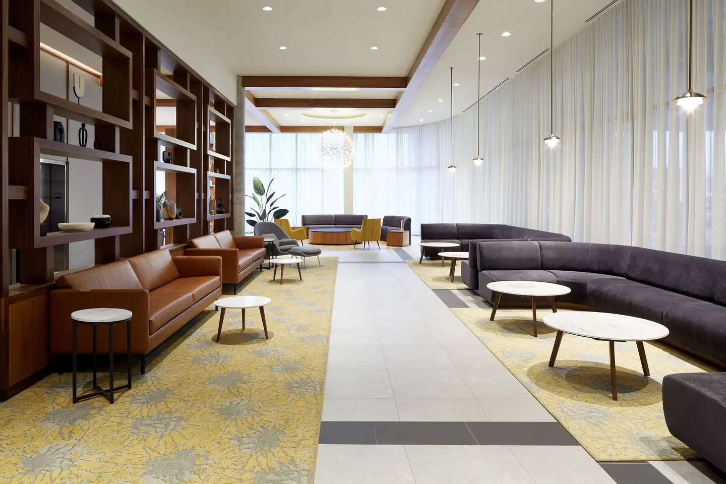 Residence Inn by Marriott Montreal Midtown LOUNGE_LOBBY