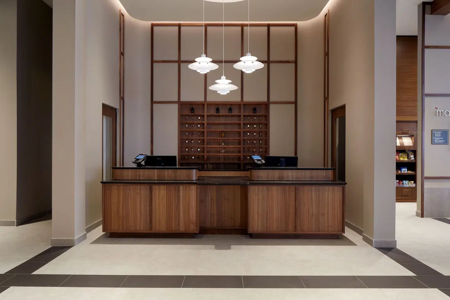 Residence Inn by Marriott Montreal Midtown LOUNGE_LOBBY
