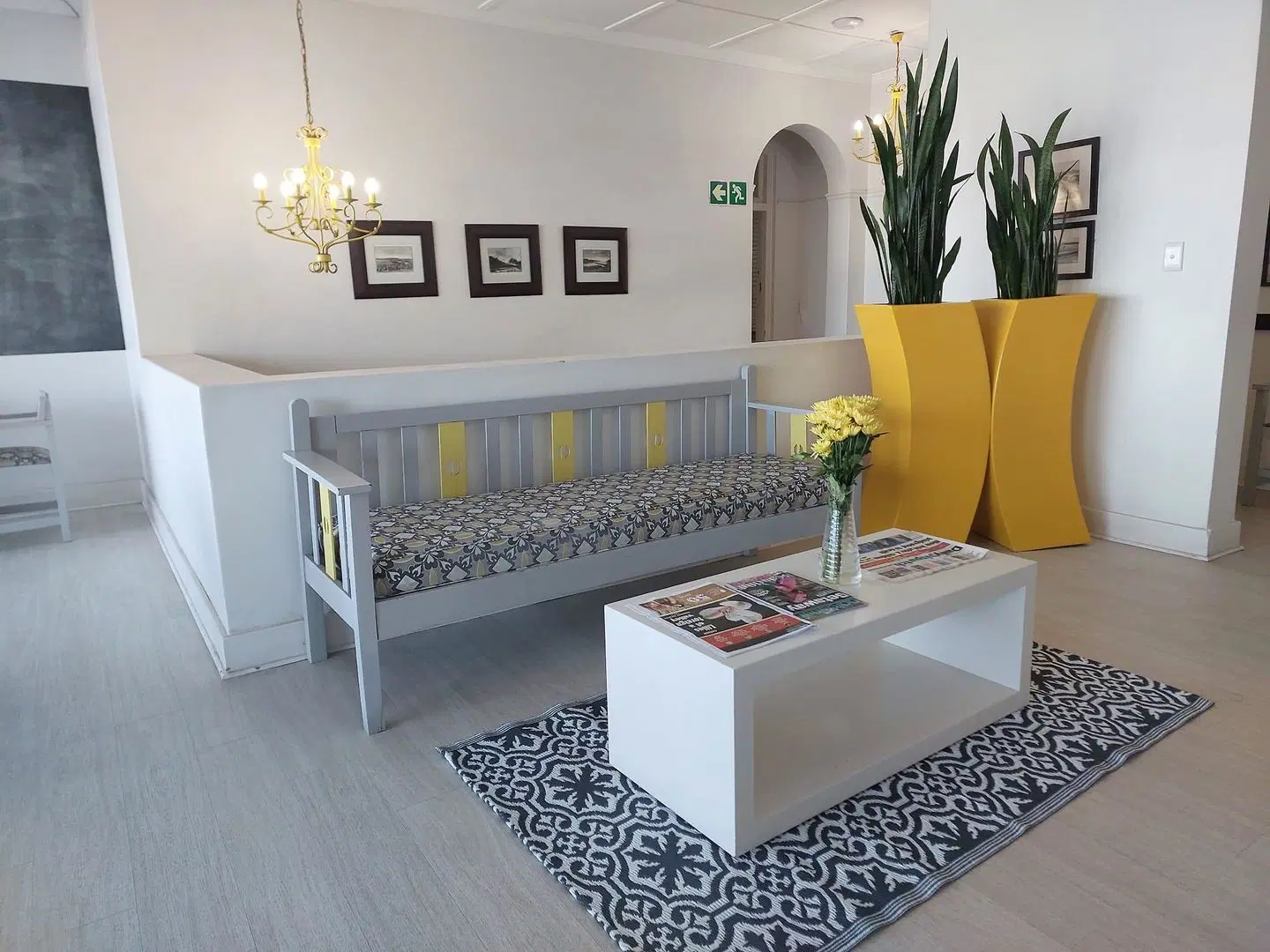 The Hampton LOUNGE_LOBBY