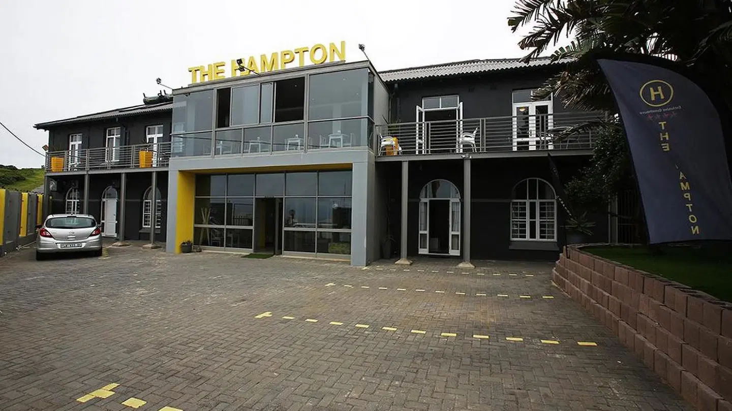 The Hampton EXTERIOR