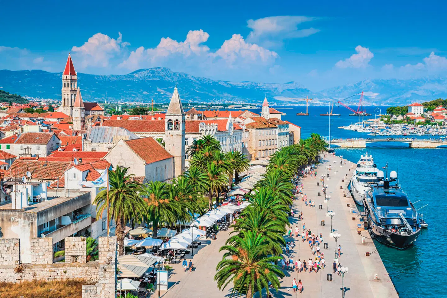 Kreuzfahrt Highlights Kvarner Bucht Strand