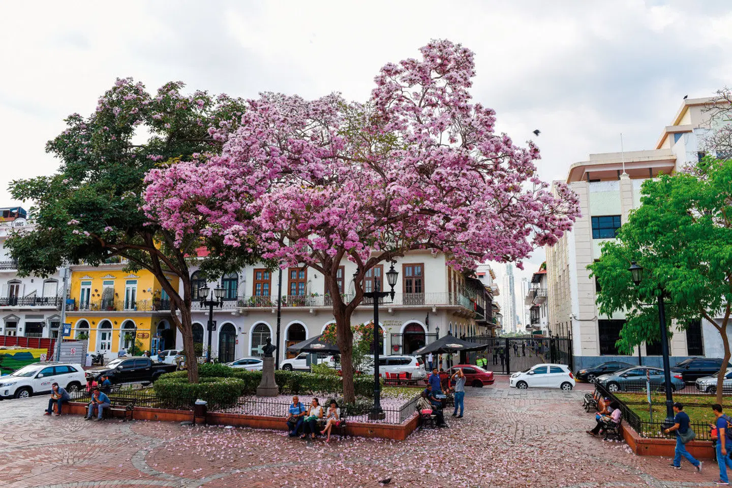 Panama: Stadt, Land, Strand EXTERIOR